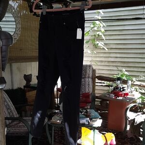 Aeropostale Black Women Jeggings